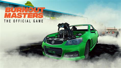 Burnout Masters .